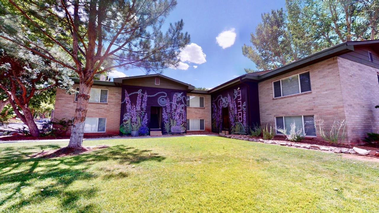 Purple Sage Flats #5 Apartment Moab Exterior photo